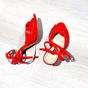 High heel Sandals with Straps